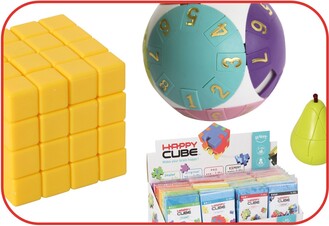 sonstige Puzzles + Geduldspiele