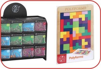 mi toy Puzzles