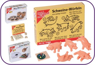 Mini-Spiele