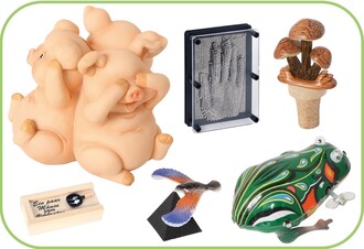 sonstige Geschenkartikel