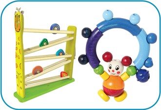 Baby und Kleinkind