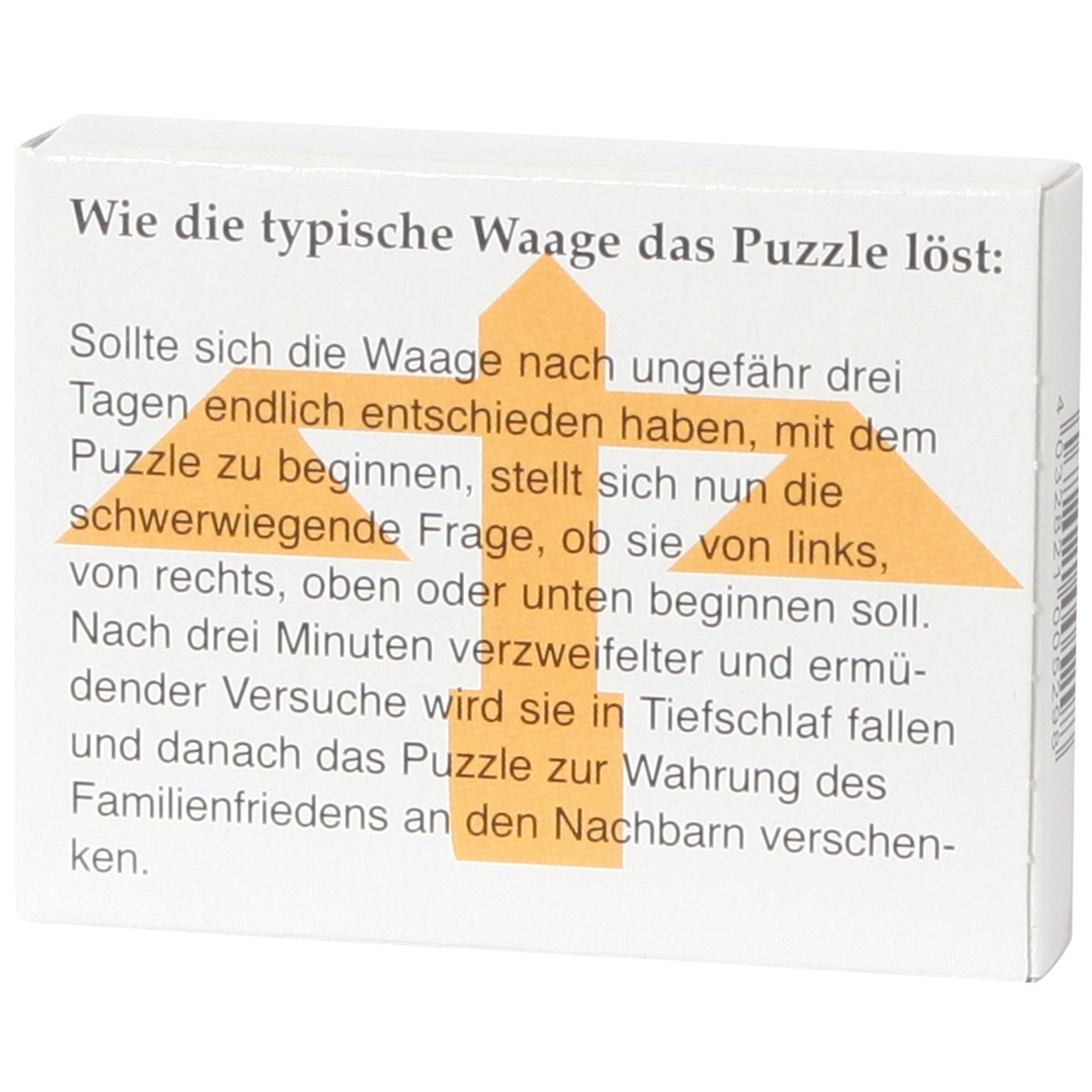 Mini-Waage-Puzzle 102660 