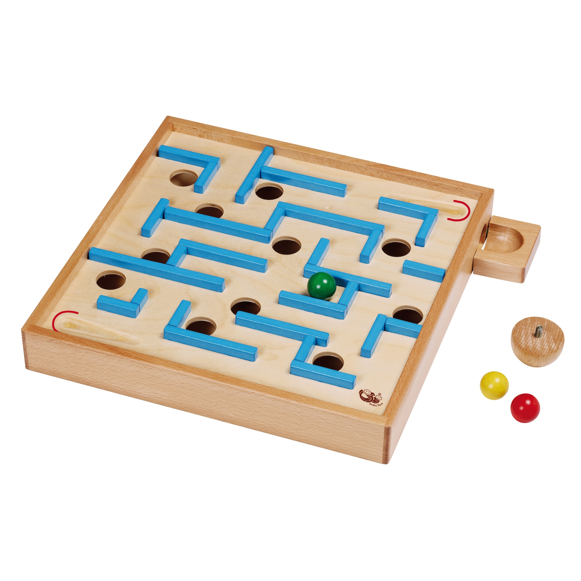 Board- and Party-Games - Rolling Maze | Bartl GmbH