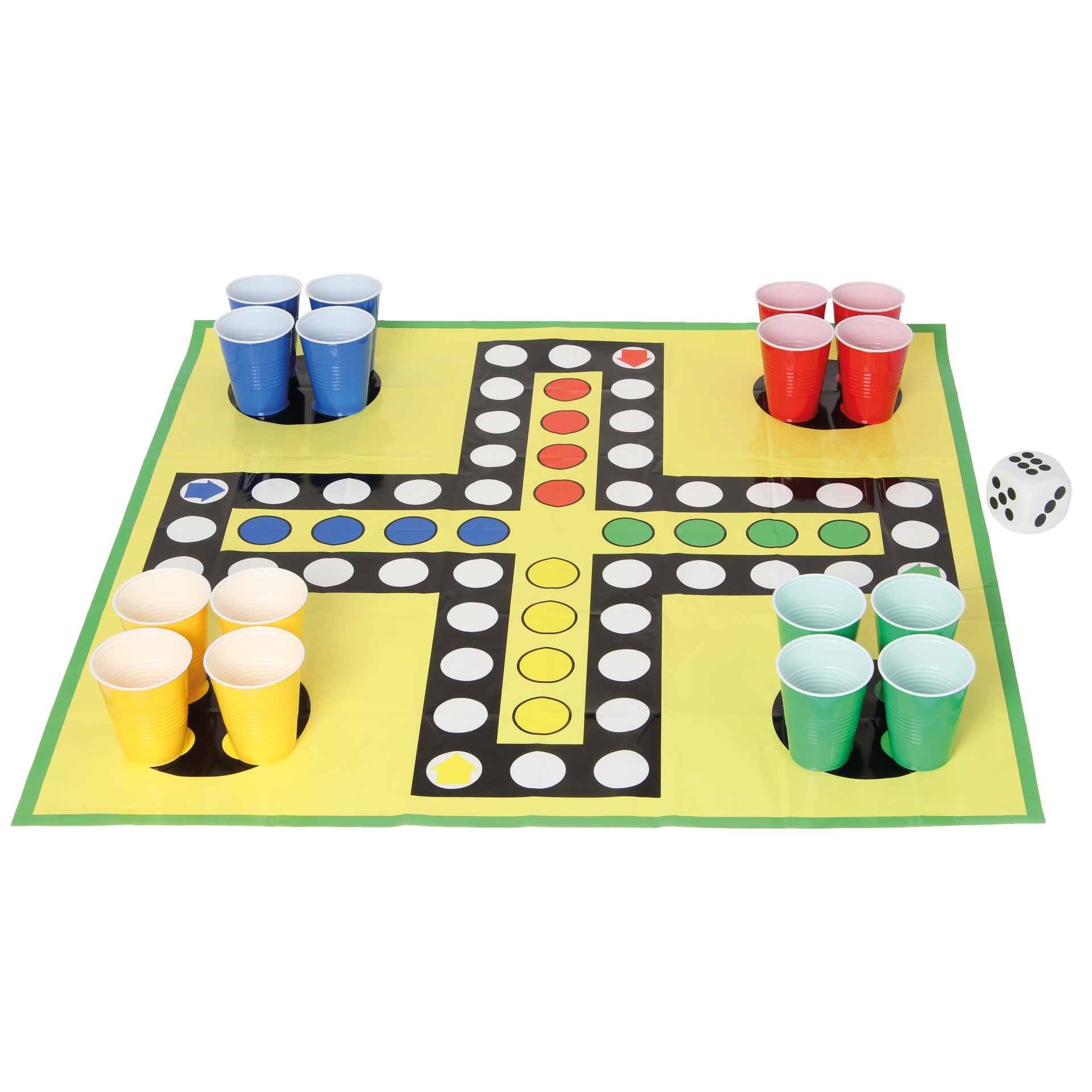 XXL Ludo Drinking Game – Drunk Knight Games