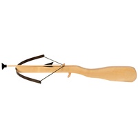 crossbow with 3 arrows 