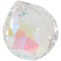 Kristal-Ball Iridescent 4 cm 