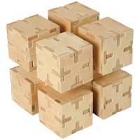 Cubiforms Stacked Cubes 