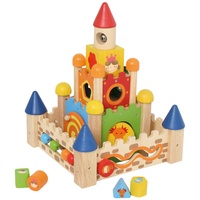 stacking castle 