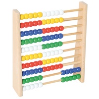 Solution Rule With 100 Colourful Wooden Balls 