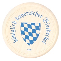 Königl. Bayerischer Bierdeckel 
