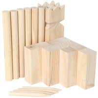 wooden game kubb medium 