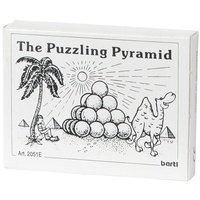 The Puzzling Pyramid 