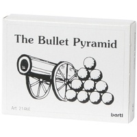The Bullet Pyramid 