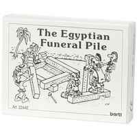 The Egyptian Funeral Pile 