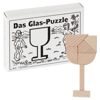 The Puzzle of the Glass 