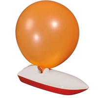 Balloon-Boat Assorted Colors 
