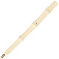Bambus-Kugelschreiber rustikal 