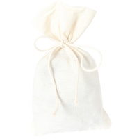 Small Cotton Bag 17 x 10 cm 