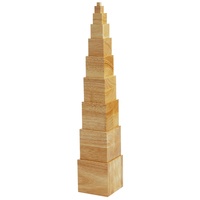 Wooden Tower 