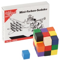 Mini-Farben-Sudoku 