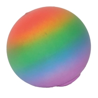 Squeeze Antistress Ball Rainbow ca. D6cm 