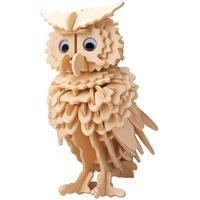 Gepetto`s Owl 