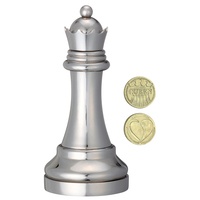 Cast Puzzle Chess Queen*** 