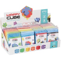 Happy Cube Family Combi Display 