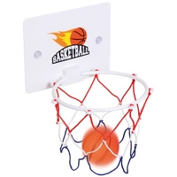 Basketballspiel mit Saugnäpfen 