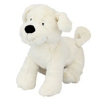 Dog White 20 cm 