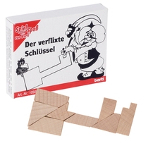 Der verflixte Schlüssel 