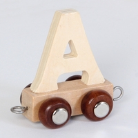 Letter-Wagon A 