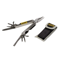 ADAC Multifunktionswerkzeug mit 9 Funktionen 