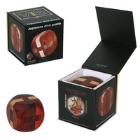 VIP Japanese Dice Puzzle 