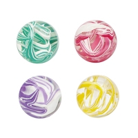 Bouncing Ball Color Booster D4,3cm, Assorted 