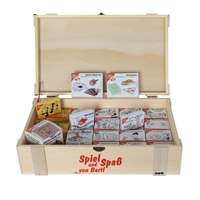 Bartl's Collectors Box Mini Puzzle & Spiele 