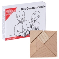 Das Quadrat-Puzzle 