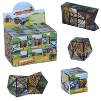 Boundless Cube, Wild Animals 