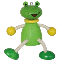 Schwingfigur Frosch 