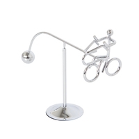 Balance Game Fahrradfahrer 