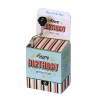 Music Box Happy Birthday 