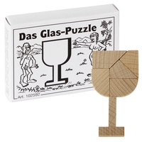 The Puzzle of the Glass 