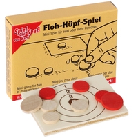 Floh-Hüpf-Spiel 