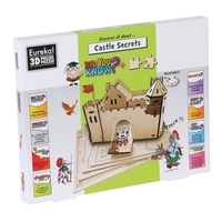 Puzzle Discover All About Castle Secrets 