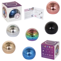 Magische Kugel Luck Gyro D 55 mm 6-fach sortiert 