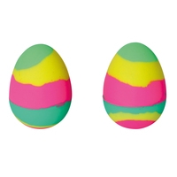 Colored Bouncing Eggs (Set of 2pcs) 