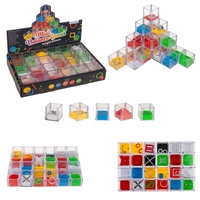 Mini-Puzzle-Game, 24 Different Designs 