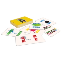 Color Addict Card Game 