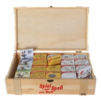 Starterkit Mini Puzzle & Spiele (120) 