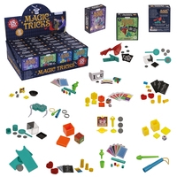 Display Zaubertricks 24 3er Sets, 6-fach sortiert 